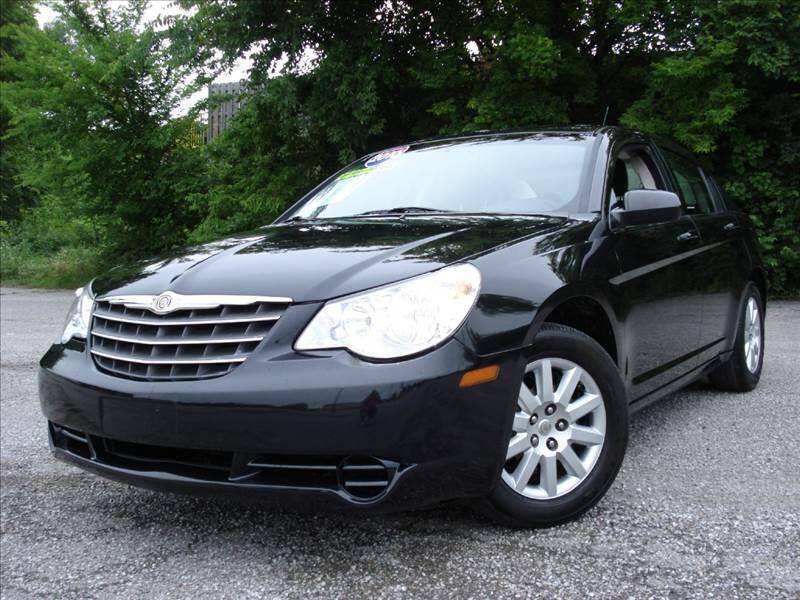 2010 Chrysler Sebring for sale at A & A IMPORTS OF TN in Madison TN