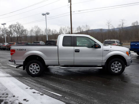 2014 Ford F-150 for sale at Feduke Auto Outlet in Vestal NY