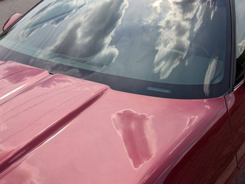 1991 Chevrolet Corvette