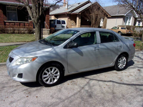 2009 Toyota Corolla for sale at Prestige Auto Sales in Covington KY