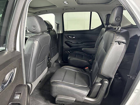 2018 Chevrolet Traverse LT Leather
