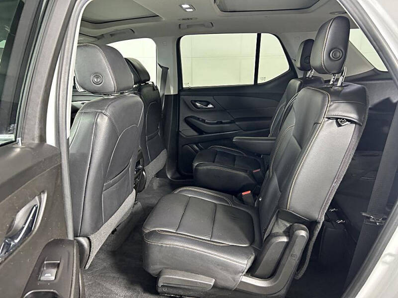 2018 Chevrolet Traverse LT Leather