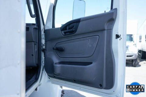 2020 International MV607