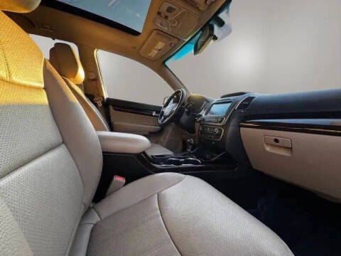 2014 Kia Sorento EX