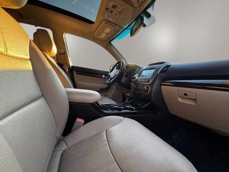 2014 Kia Sorento EX