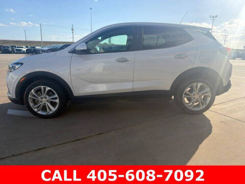2020 Buick Encore GX Preferred