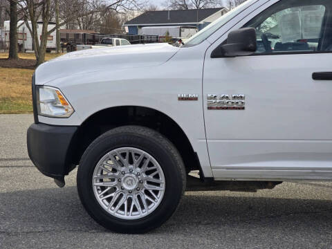 2018 RAM 2500 Tradesman
