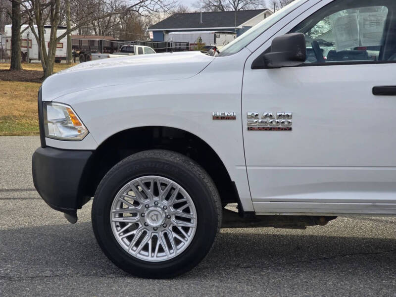 2018 RAM 2500 Tradesman
