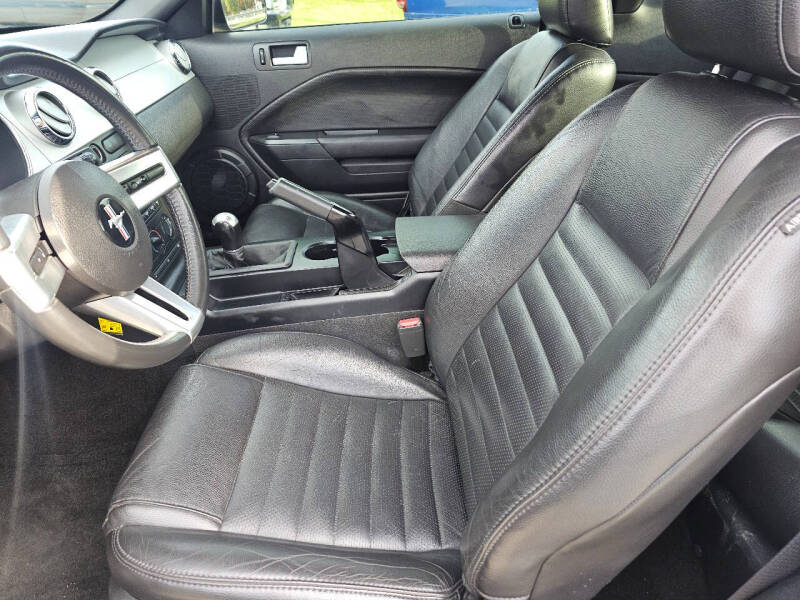 2006 Ford Mustang GT Premium