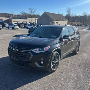 2020 Chevrolet Traverse RS