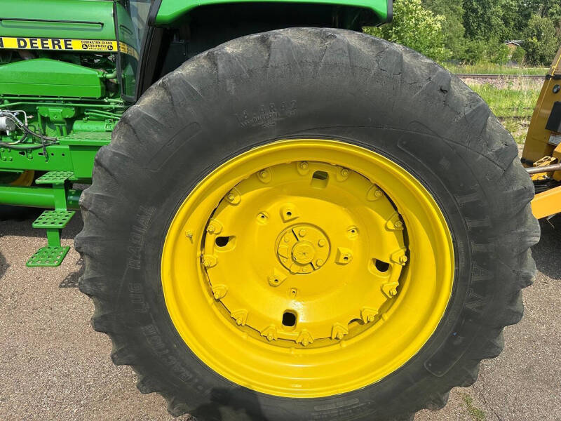1984 John Deere 4850