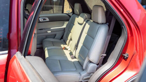 2011 Ford Explorer XLT