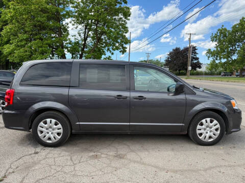 2019 Dodge Grand Caravan SE