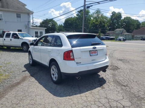 2014 Ford Edge SEL