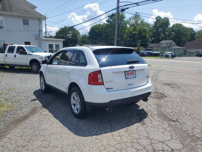 2014 Ford Edge SEL