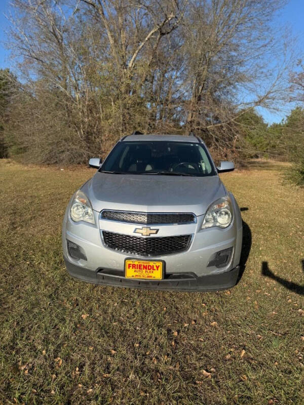 2012 Chevrolet Equinox LT