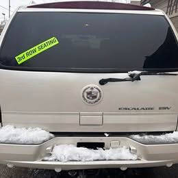 2004 Cadillac Escalade ESV