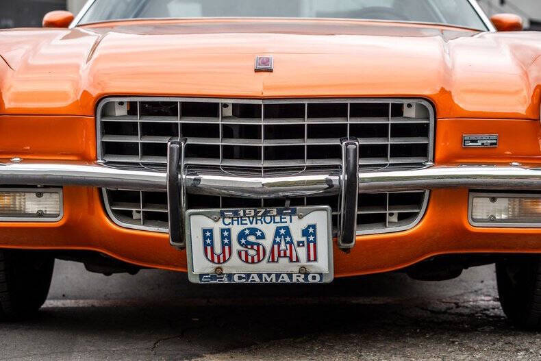 1973 Chevrolet Camaro