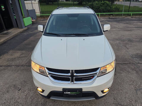 2016 Dodge Journey SXT