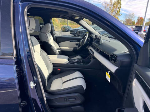 2026 Honda Passport TrailSport Elite Blackout