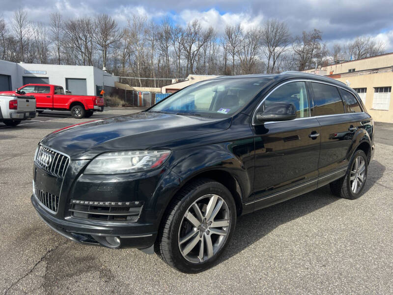 2015 Audi Q7 for sale at Sam's Auto in Lodi NJ