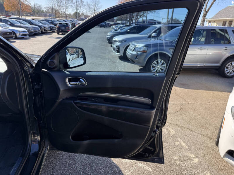 2014 Dodge Durango R/T