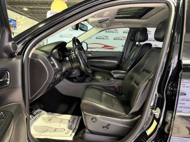 2019 Dodge Durango GT Plus