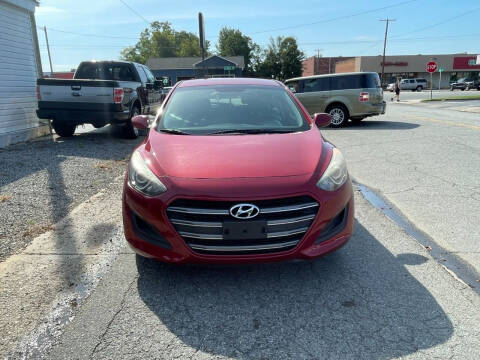 2016 Hyundai Elantra GT for sale at LexingtonAutoSales.com in Lexington NC
