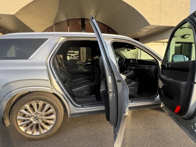 2020 Hyundai Palisade Limited