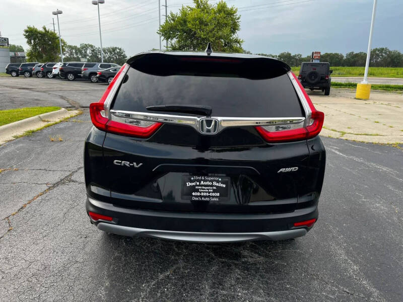 2019 Honda CR-V EX