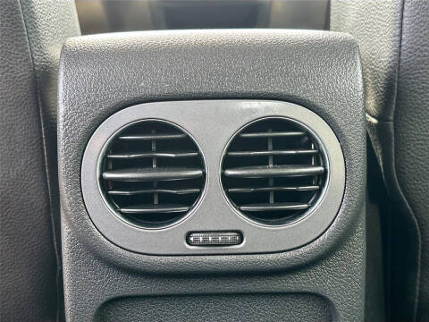 2016 Volkswagen Tiguan