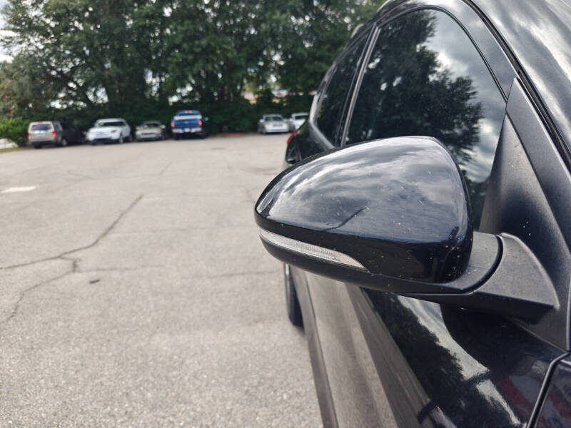 2017 Hyundai Tucson SE Plus