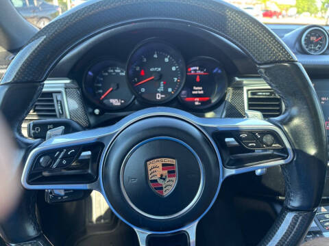 2017 Porsche Macan GTS