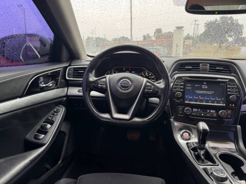2016 Nissan Maxima 3.5 S