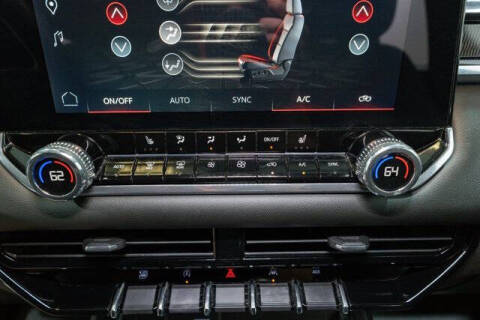 2023 GMC Canyon Elevation