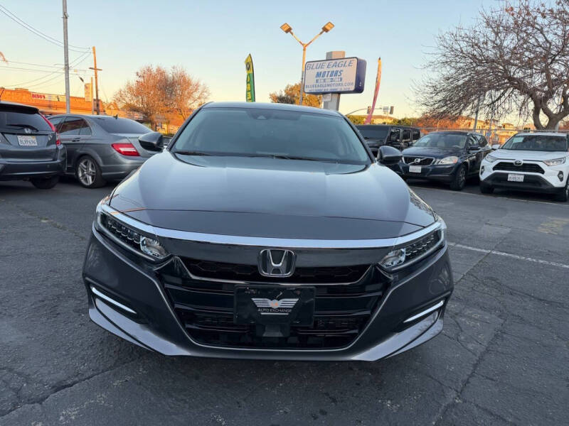 2020 Honda Accord Hybrid