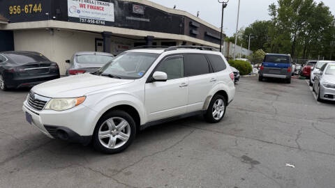 2010 Subaru Forester 2.5X Premium