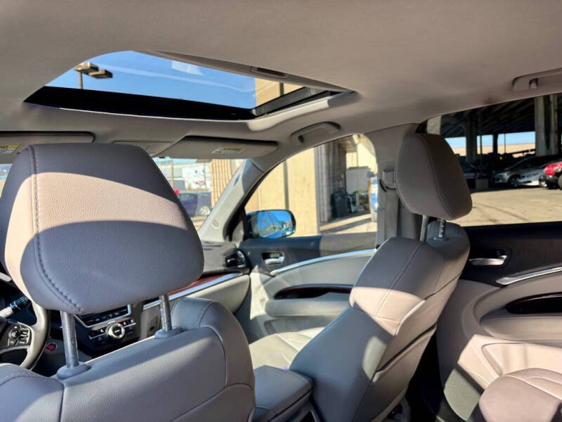 2015 Acura MDX SH-AWD w/Tech