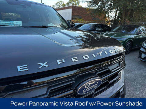 2025 Ford Expedition Active