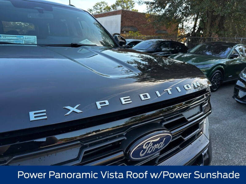 2025 Ford Expedition Active