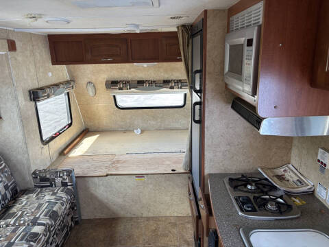 2011 Sunny Brook  Harmony 20 Fbs