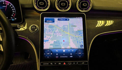 2025 Mercedes-Benz C-Class AMG C 63 S E Performance