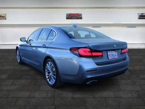 2022 BMW 5 Series 530i