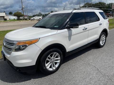 2014 Ford Explorer for sale at Double K Auto Sales in Baton Rouge LA