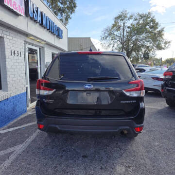 2019 Subaru Forester