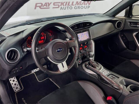 2015 Subaru BRZ Limited