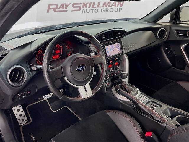 2015 Subaru BRZ Limited