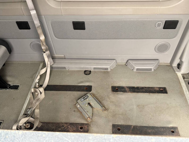 2008 Dodge Sprinter 2500