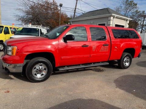 2009 GMC Sierra 2500HD