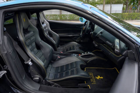 2016 Ferrari 488 GTB